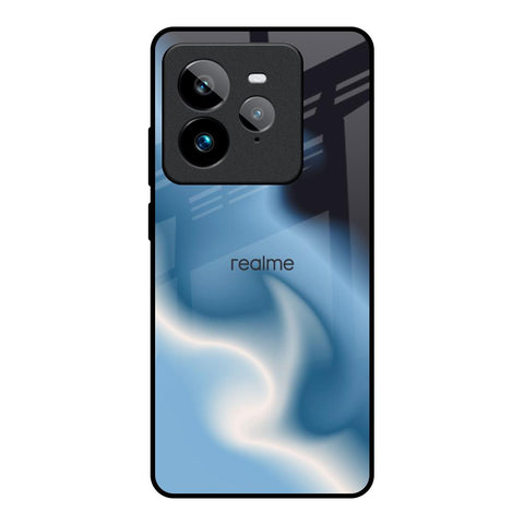 Blue Waves Realme GT7 Pro Glass Back Cover Online
