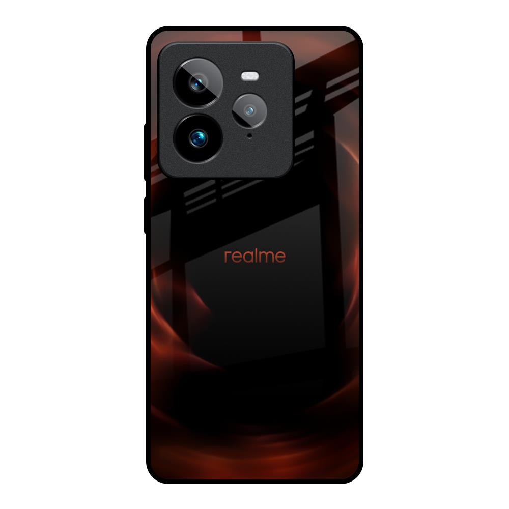Evil Fire Realme GT7 Pro Glass Back Cover Online