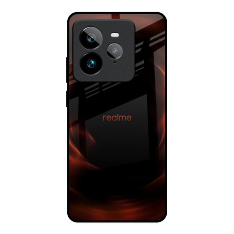 Evil Fire Realme GT7 Pro Glass Back Cover Online