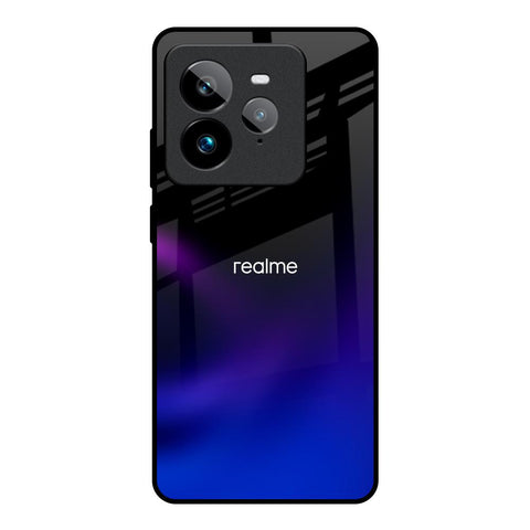 Black Onyx Realme GT7 Pro Glass Back Cover Online