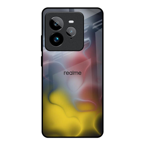 Colorful Smoke Realme GT7 Pro Glass Back Cover Online
