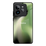 Green Tornado Realme GT7 Pro Glass Back Cover Online