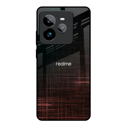 Wooden Mat Realme GT7 Pro Glass Back Cover Online