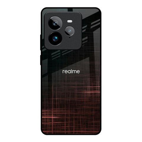 Wooden Mat Realme GT7 Pro Glass Back Cover Online