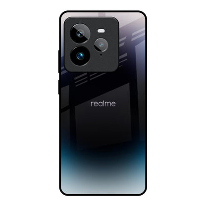Black Obsidian Realme GT7 Pro Glass Back Cover Online