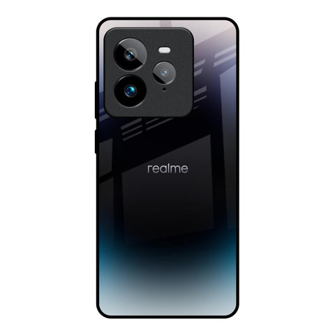 Black Obsidian Realme GT7 Pro Glass Back Cover Online