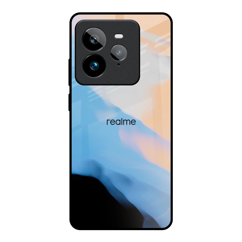 Winter Mountain Realme GT7 Pro Glass Back Cover Online