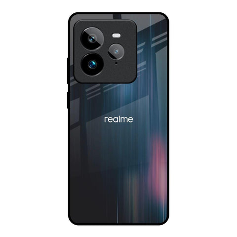 Dark Aesthetic Realme GT7 Pro Glass Back Cover Online