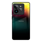 Sunland Gradient Realme GT7 Pro Glass Back Cover Online
