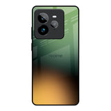 Blurry Forest Realme GT7 Pro Glass Back Cover Online