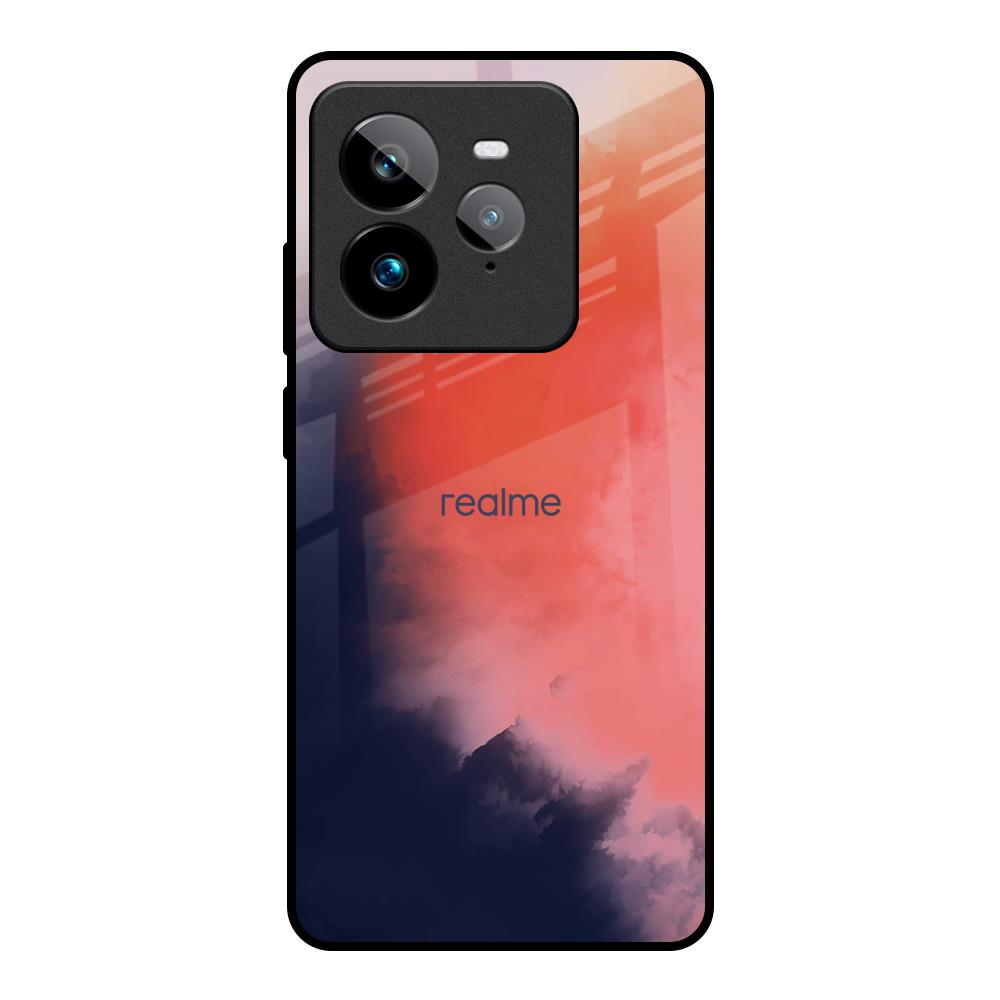 Scary Weather Realme GT7 Pro Glass Back Cover Online