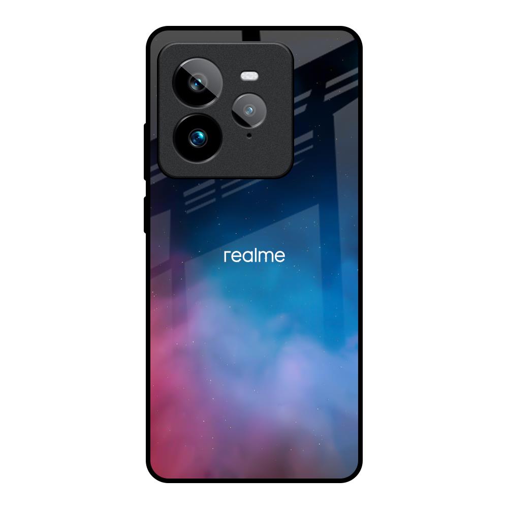 Cloudy Galaxy Realme GT7 Pro Glass Back Cover Online