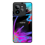 Brushy Color Realme GT7 Pro Glass Back Cover Online