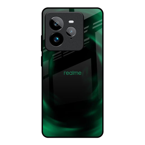 Green Well Realme GT7 Pro Glass Back Cover Online