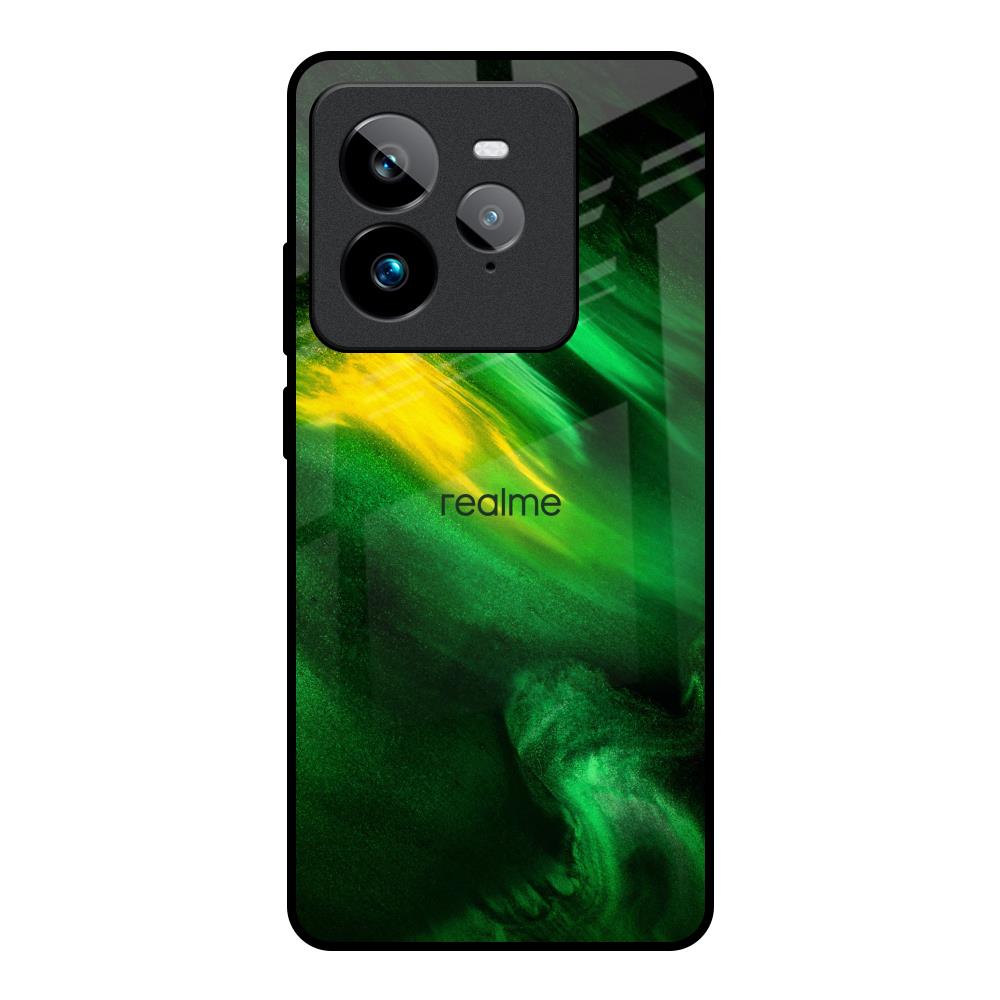 Forest Galaxy Realme GT7 Pro Glass Back Cover Online