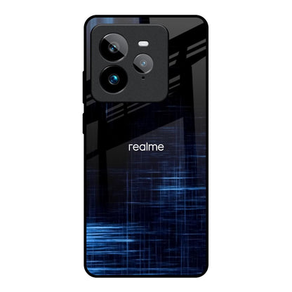 Blue Scratch Realme GT7 Pro Glass Back Cover Online