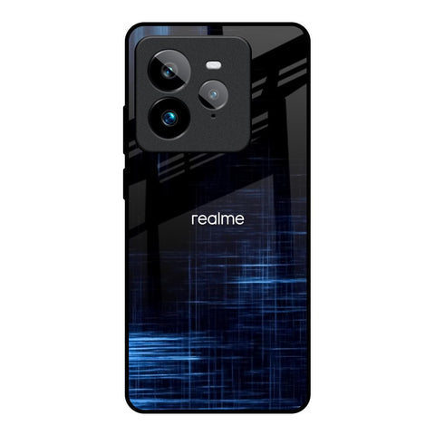 Blue Scratch Realme GT7 Pro Glass Back Cover Online