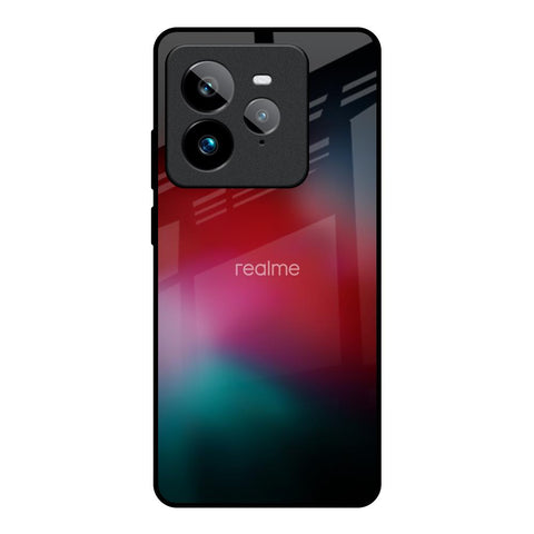 Mystere Red Realme GT7 Pro Glass Back Cover Online