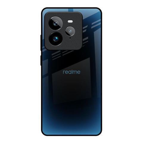 Blue Dynamic Realme GT7 Pro Glass Back Cover Online