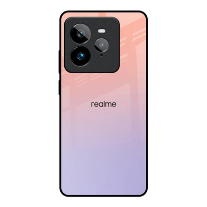 Dawn Gradient Realme GT7 Pro Glass Back Cover Online