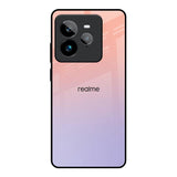 Dawn Gradient Realme GT7 Pro Glass Back Cover Online