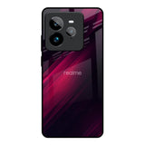 Razor Black Realme GT7 Pro Glass Back Cover Online