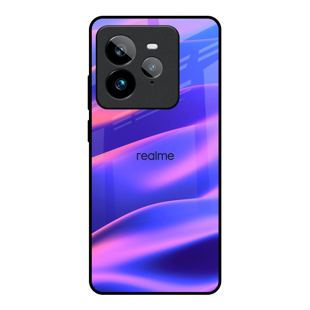 Colorful Dunes Realme GT7 Pro Glass Back Cover Online