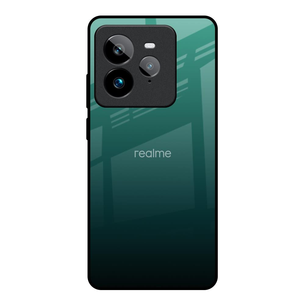 Palm Green Realme GT7 Pro Glass Back Cover Online