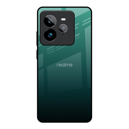 Palm Green Realme GT7 Pro Glass Back Cover Online