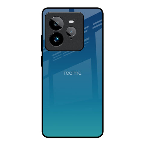 Celestial Blue Realme GT7 Pro Glass Back Cover Online