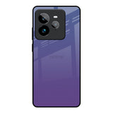 Indigo Pastel Realme GT7 Pro Glass Back Cover Online