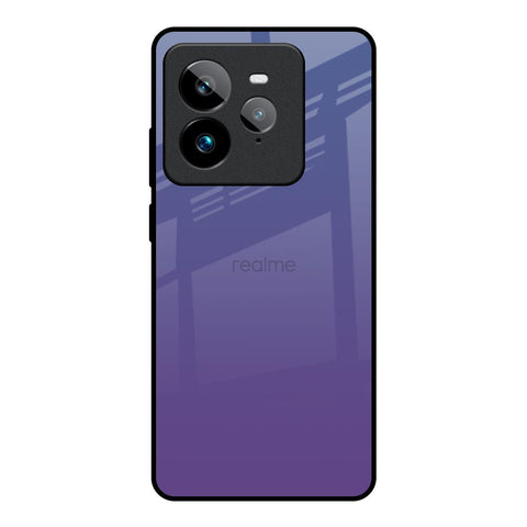 Indigo Pastel Realme GT7 Pro Glass Back Cover Online