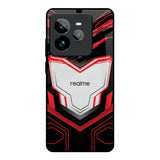 Quantum Suit Realme GT7 Pro Glass Back Cover Online
