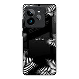 Zealand Fern Design Realme GT7 Pro Glass Back Cover Online