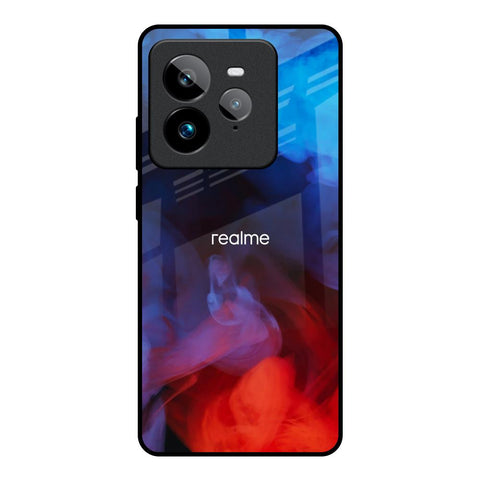 Dim Smoke Realme GT7 Pro Glass Back Cover Online