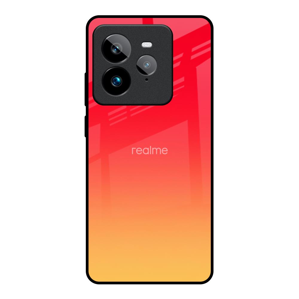 Sunbathed Realme GT7 Pro Glass Back Cover Online