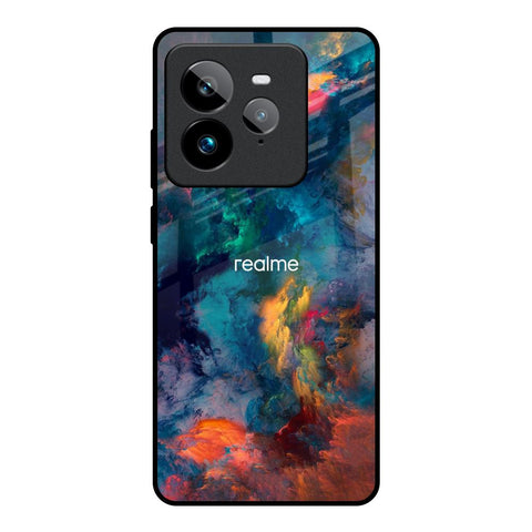 Colored Storm Realme GT7 Pro Glass Back Cover Online