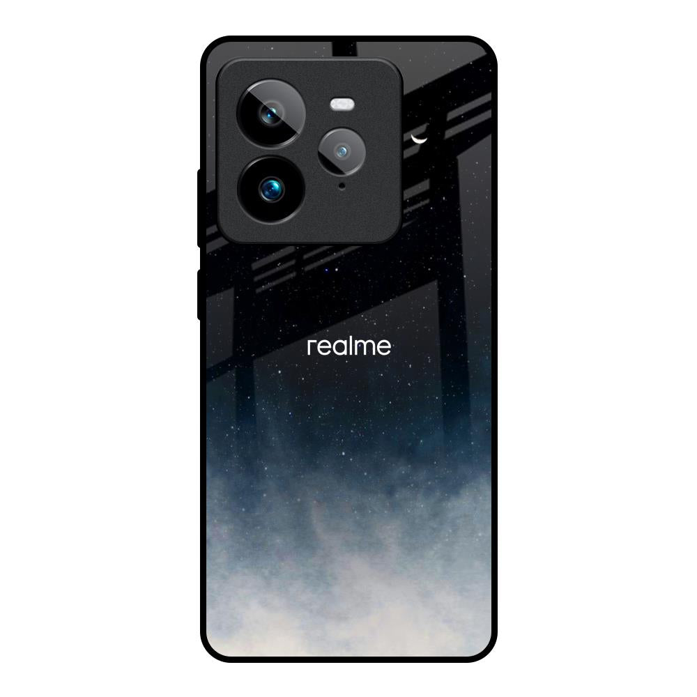 Aesthetic Sky Realme GT7 Pro Glass Back Cover Online
