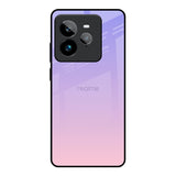 Lavender Gradient Realme GT7 Pro Glass Back Cover Online