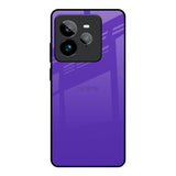 Amethyst Purple Realme GT7 Pro Glass Back Cover Online
