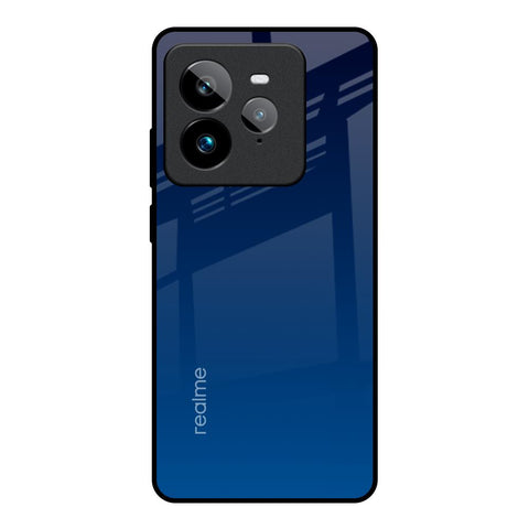 Very Blue Realme GT7 Pro Glass Back Cover Online