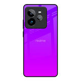 Purple Pink Realme GT7 Pro Glass Back Cover Online