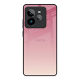 Blooming Pink Realme GT7 Pro Glass Back Cover Online