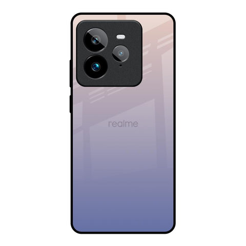 Rose Hue Realme GT7 Pro Glass Back Cover Online
