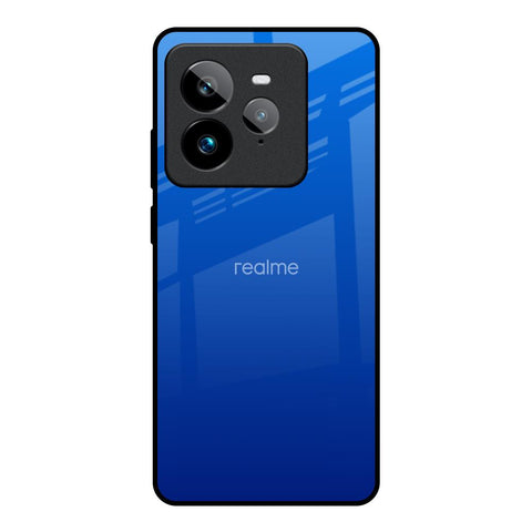 Egyptian Blue Realme GT7 Pro Glass Back Cover Online