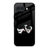 Space Traveller Google Pixel 9A Glass Back Cover Online