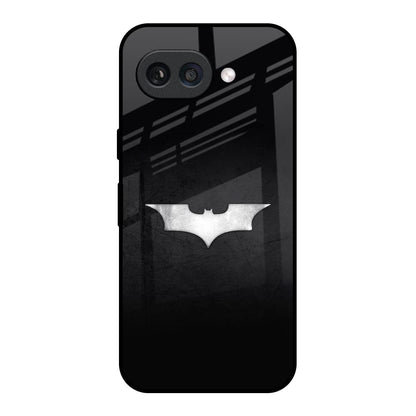 Super Hero Logo Google Pixel 9A Glass Back Cover Online