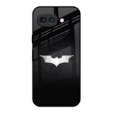 Super Hero Logo Google Pixel 9A Glass Back Cover Online