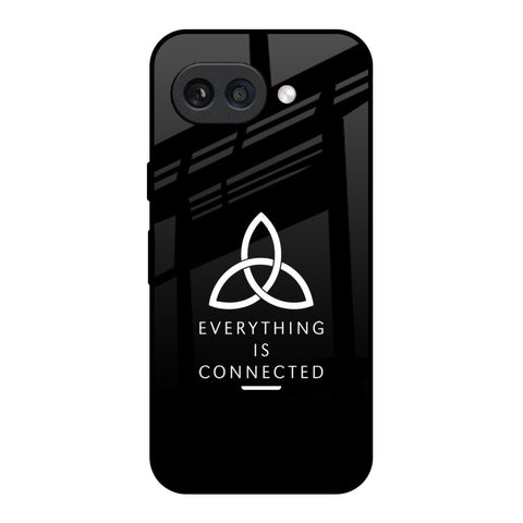 Everything Is Connected Google Pixel 9A Glass Back Cover Online