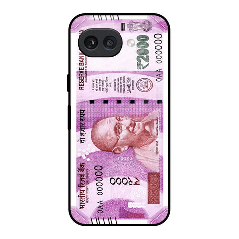 Stock Out Currency Google Pixel 9A Glass Back Cover Online